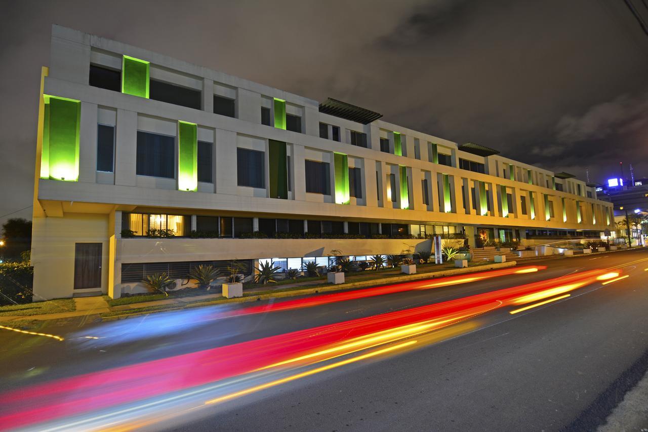 Autentico Hotel San Jose  Exterior photo